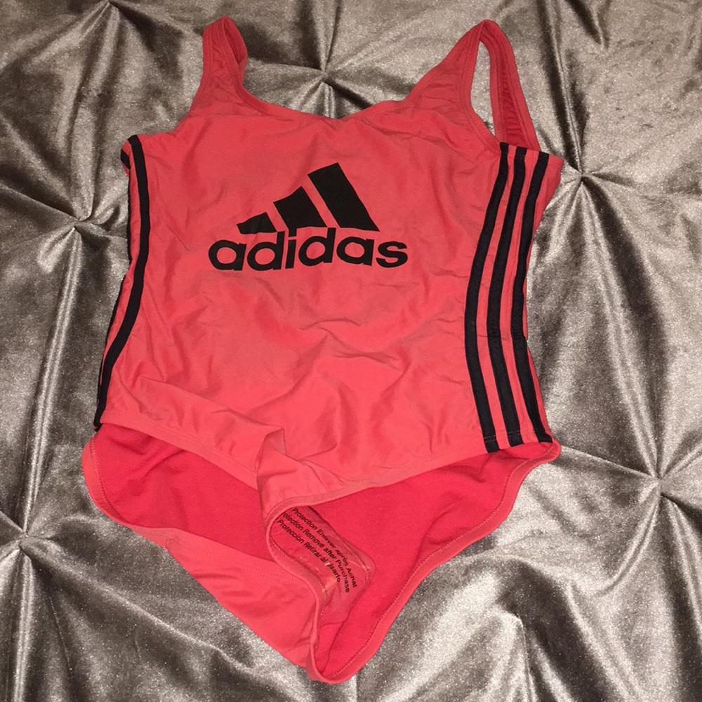 Adidas bodysuit/swimsuit - Picture 3 of 6